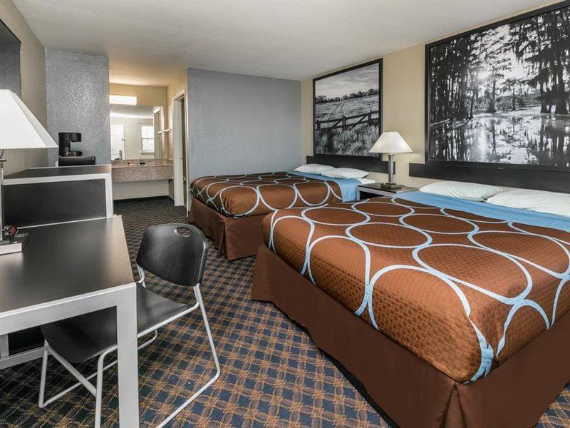 Super 8 By Wyndham Arlington Near At&T Stadium Εξωτερικό φωτογραφία