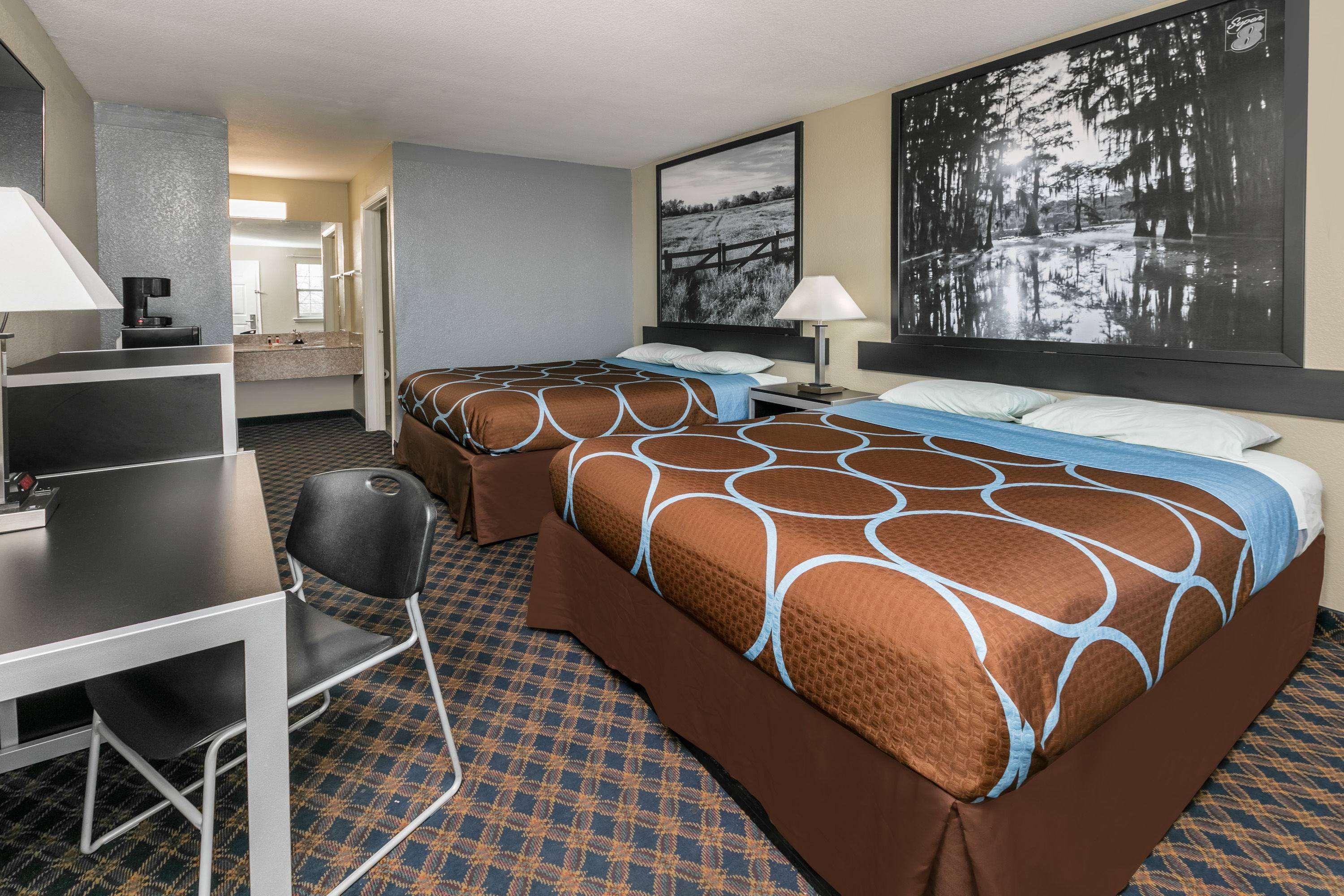 Super 8 By Wyndham Arlington Near At&T Stadium Εξωτερικό φωτογραφία