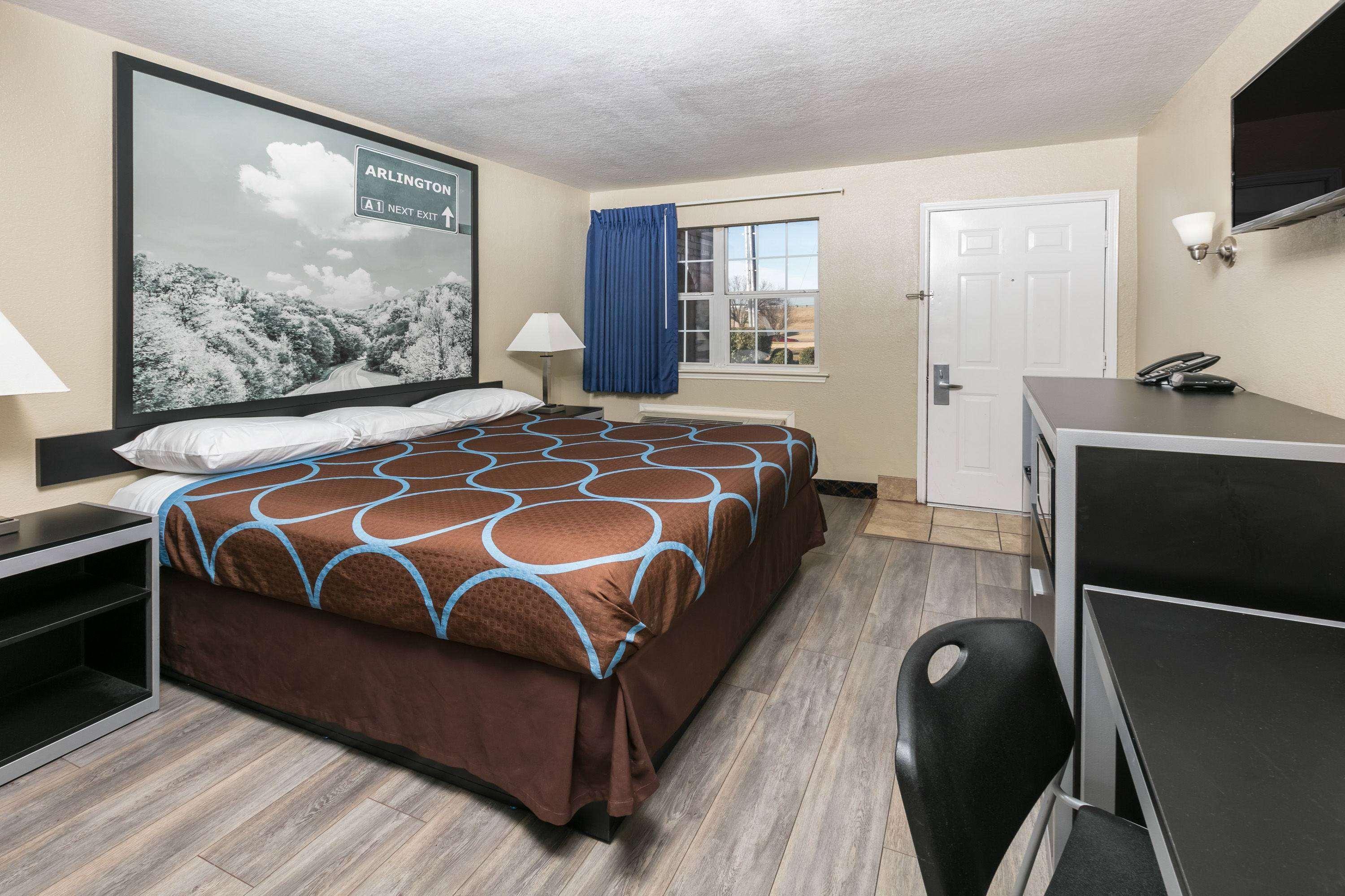 Super 8 By Wyndham Arlington Near At&T Stadium Εξωτερικό φωτογραφία