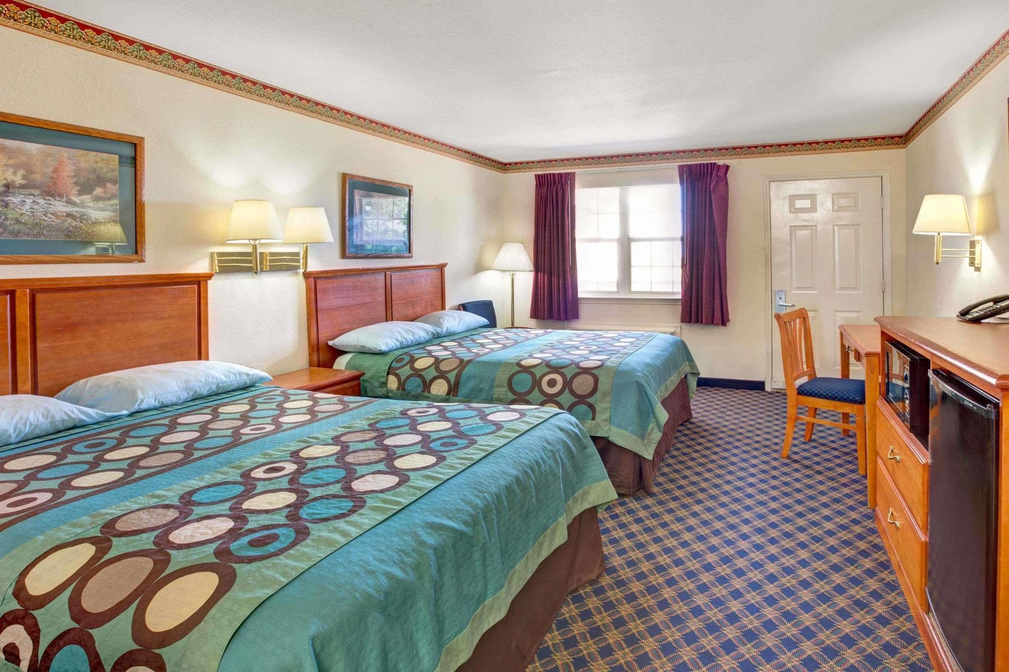 Super 8 By Wyndham Arlington Near At&T Stadium Εξωτερικό φωτογραφία