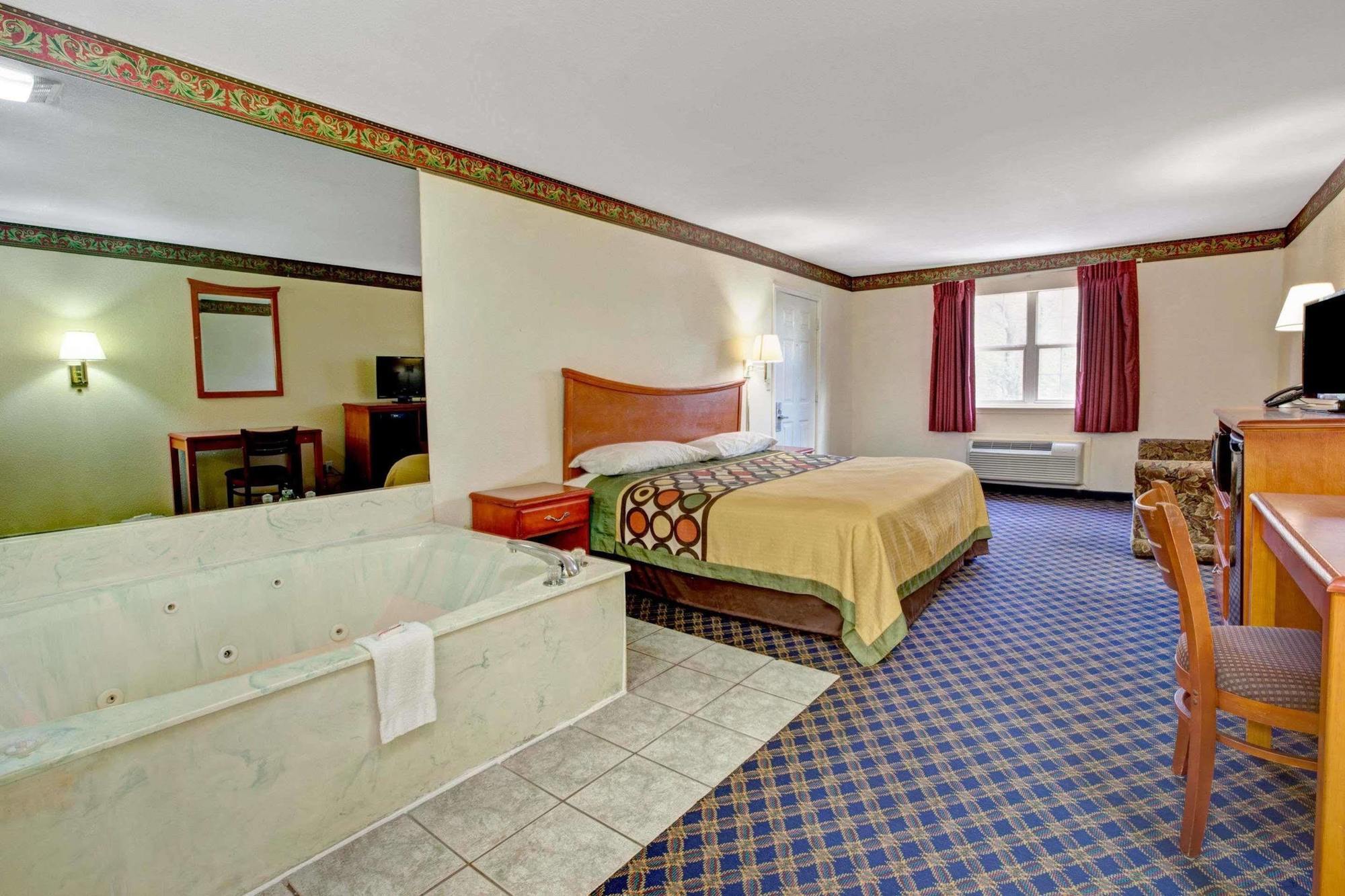 Super 8 By Wyndham Arlington Near At&T Stadium Εξωτερικό φωτογραφία