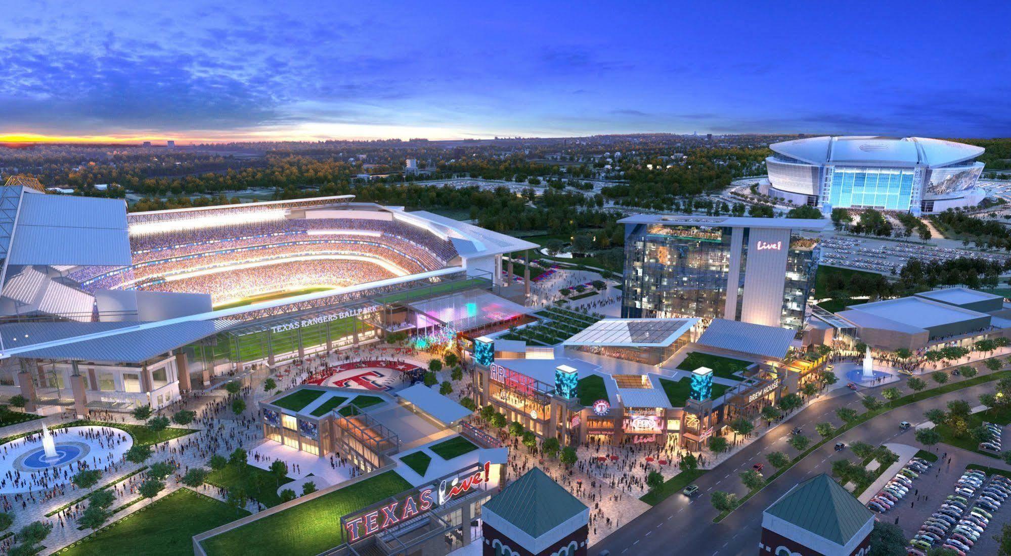 Super 8 By Wyndham Arlington Near At&T Stadium Εξωτερικό φωτογραφία